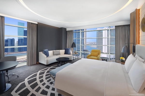 Hotel DoubleTree by Hilton Dubai - Business Bay